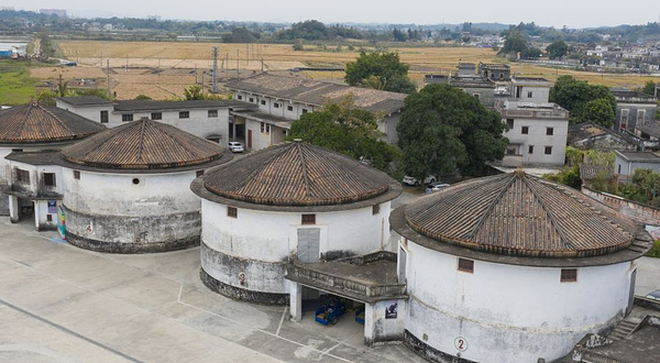 塘口墟天下粮仓