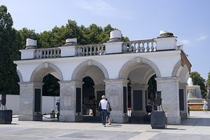 波兰华沙无名烈士墓