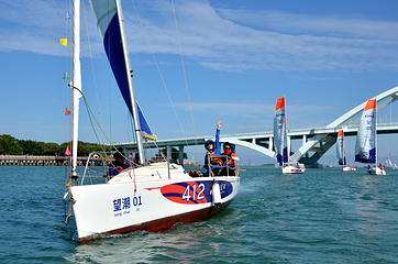 五缘湾帆船港第 21 张图片