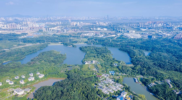 佛手湖郊野公园