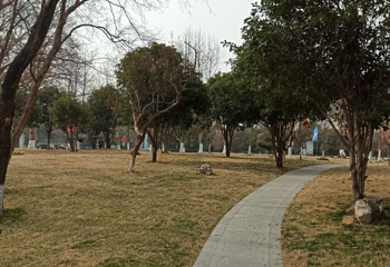 兴化市人民公园第 1 张图片