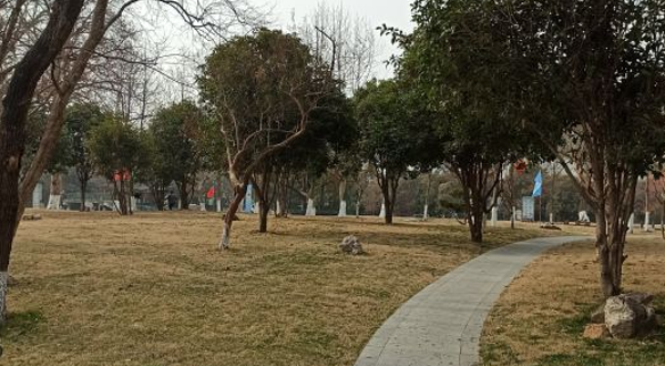 兴化市人民公园