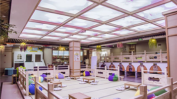 水木年华韩式汗蒸汤泉