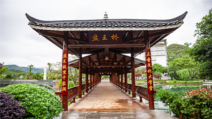 桂林千家洞文旅度假区第 4 张图片