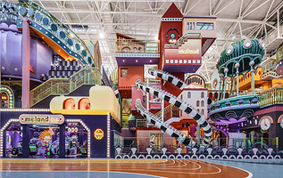 meland club(济南融创体育世界店)