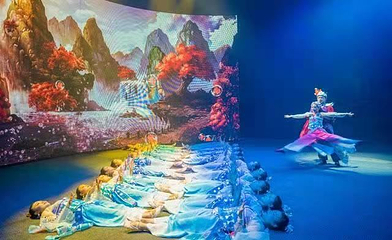 巫傩神歌第 1 张图片