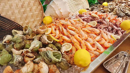泰安东尊华美达广场酒店·自助餐厅第 16 张图片