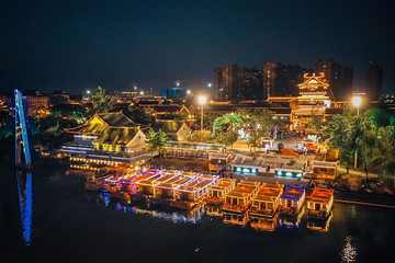 盐镇水街第 5 张图片