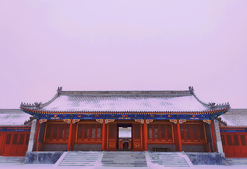 孝庄园文化旅游区第 37 张图片