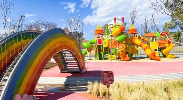 星际丛林游乐园