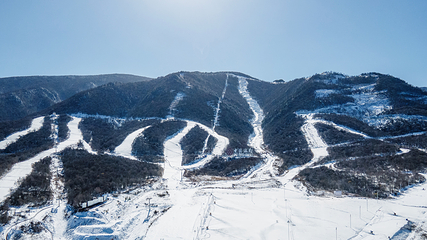 鳌山滑雪度假区第 10 张图片