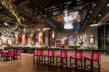 深圳硬石酒店·硬石餐厅(观澜湖国际大厦店)第 15 张图片