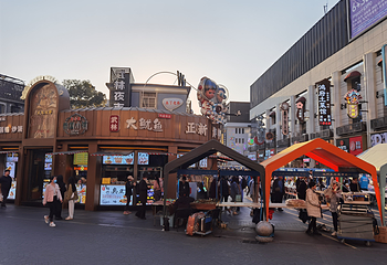 武林夜市第 3 张图片