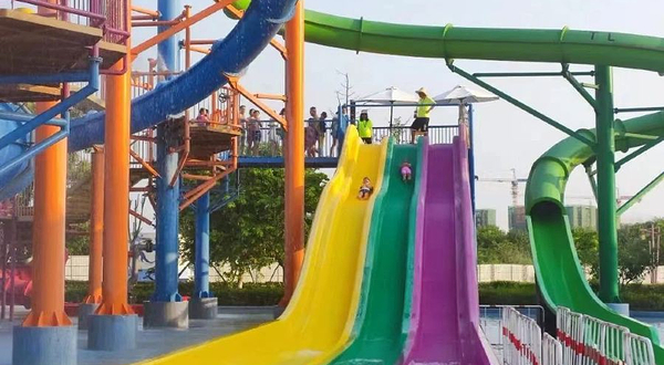 金溪湾水上乐园