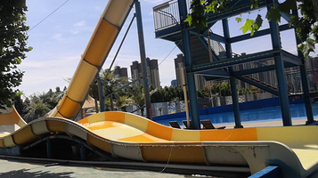 乐达热带雨林水上世界