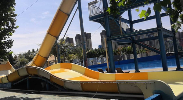 乐达热带雨林水上世界