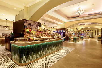 哈尔滨香格里拉大酒店·咖啡苑自助餐厅第 4 张图片