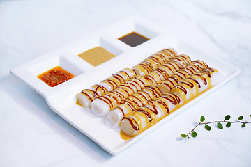 佛山顺德美的万豪酒店·万豪中餐厅第 20 张图片