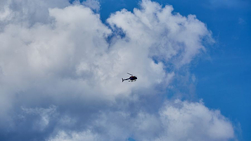 三亚海棠湾直升机观光旅游区