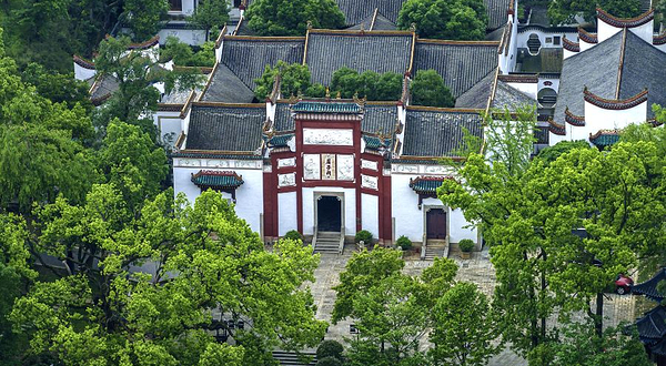 汨罗市屈原文化旅游风景区