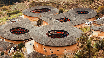 客家土楼(福建)