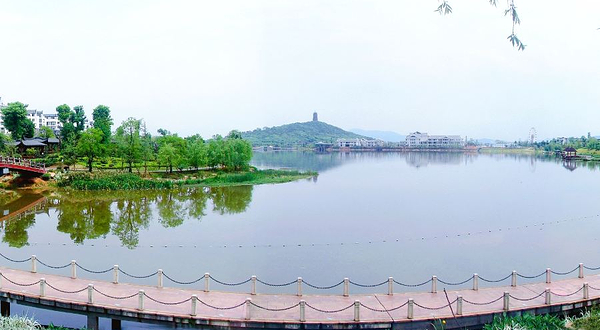 庐陵文化生态园