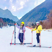 孟屯河谷滑雪场