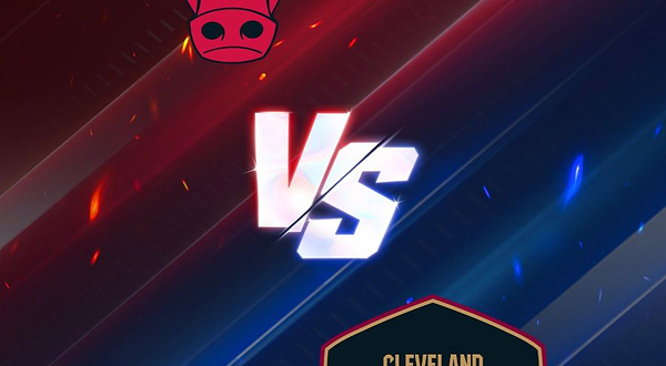 芝加哥公牛队 VS 克利夫兰骑士队