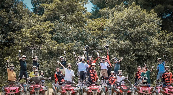 炫地沙滩车越野俱乐部(长安店)