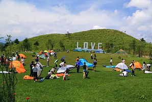 百里荒亲子广场