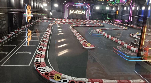 马赫卡丁潮玩城