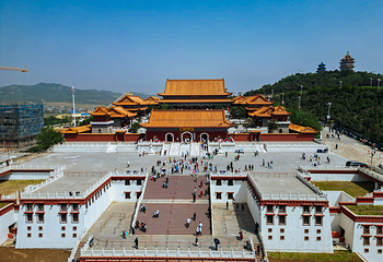 九华山公园第 4 张图片