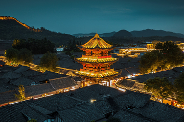 阆中古城第 88 张图片
