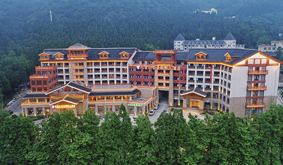 九宫山景区第 28 张图片