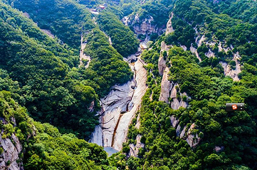 云蒙山风景区第 111 张图片