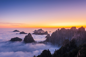 黄山风景区第 7 张图片