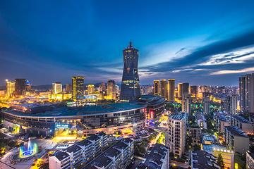 京杭大运河杭州景区第 51 张图片