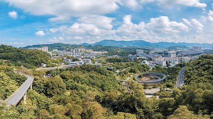 梅峰山地公园第 5 张图片