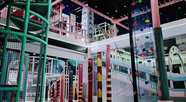 睿星派世界体适能游乐场