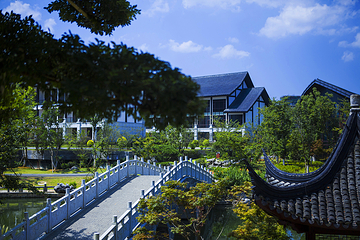 花间池春上温泉公园第 8 张图片