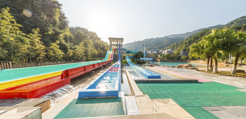 庐山西海国际温泉度假村第 4 张图片