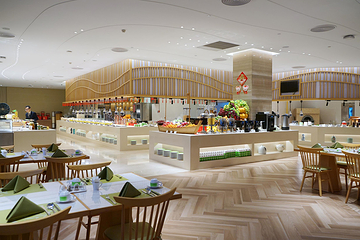 广州森林海温泉度假酒店·全日制餐厅第 105 张图片