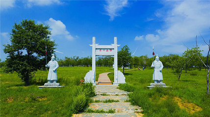 天保那苏图草原旅游度假区第 14 张图片