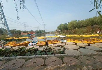 荷香湖畔游乐园第 40 张图片