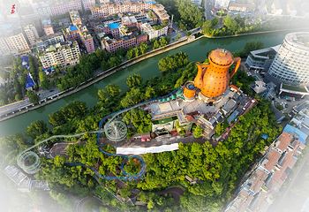 天下第一壶中国茶文化博览园第 12 张图片