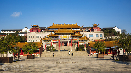 会稽山天宫景区第 5 张图片
