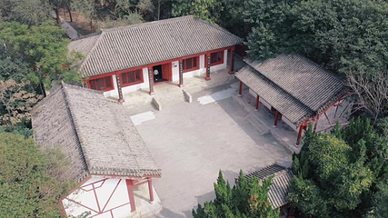鱼山曹植风景区第 11 张图片