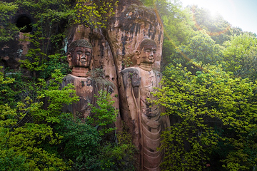 彭祖山景区第 9 张图片