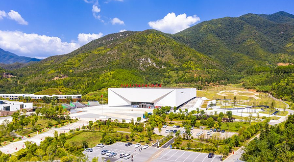 南方红军三年游击战争纪念馆