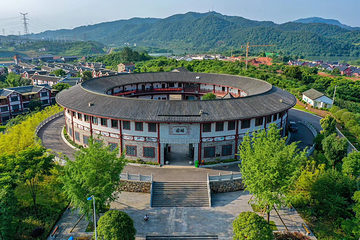 清江湾·青林休闲旅游区第 12 张图片